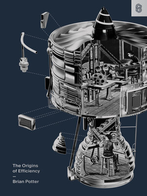 cover image of The Origins of Efficiency